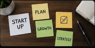 startp marketing consultant