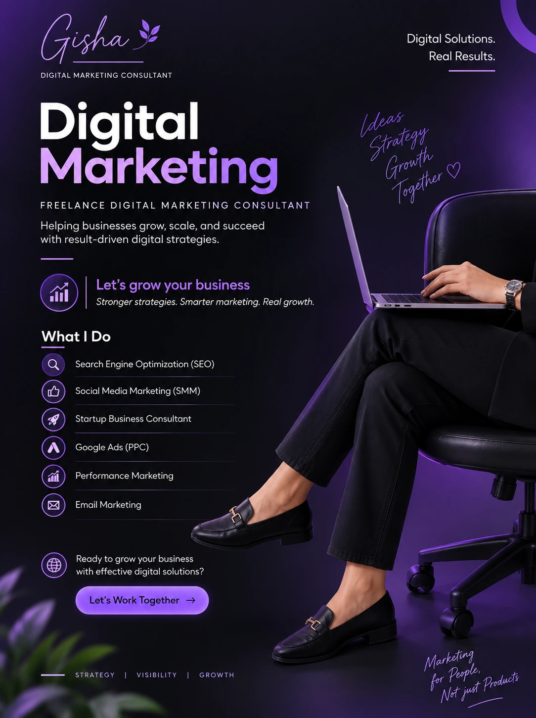 Startup Marketing Consultant in Kochi